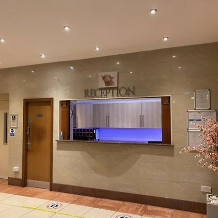קליידבנק West Park Hotel מראה חיצוני תמונה