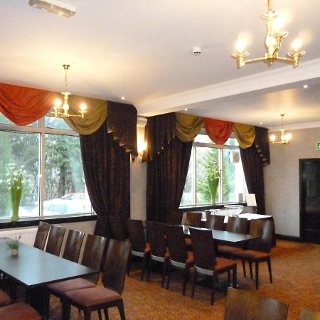 קליידבנק West Park Hotel מראה חיצוני תמונה