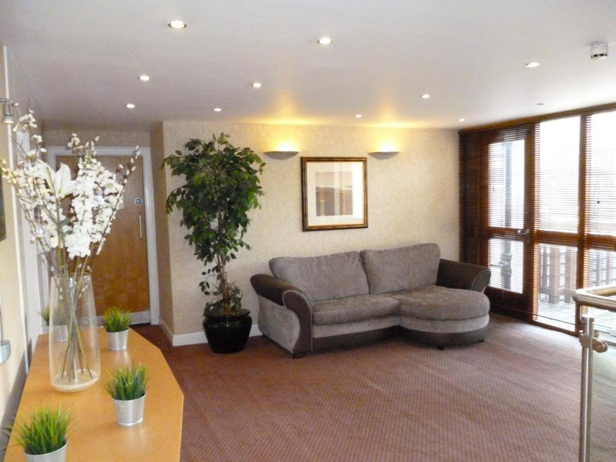 קליידבנק West Park Hotel מראה חיצוני תמונה
