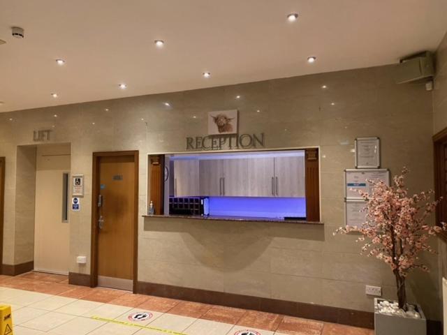 קליידבנק West Park Hotel מראה חיצוני תמונה
