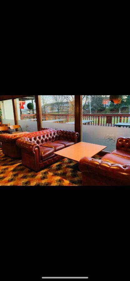 קליידבנק West Park Hotel מראה חיצוני תמונה