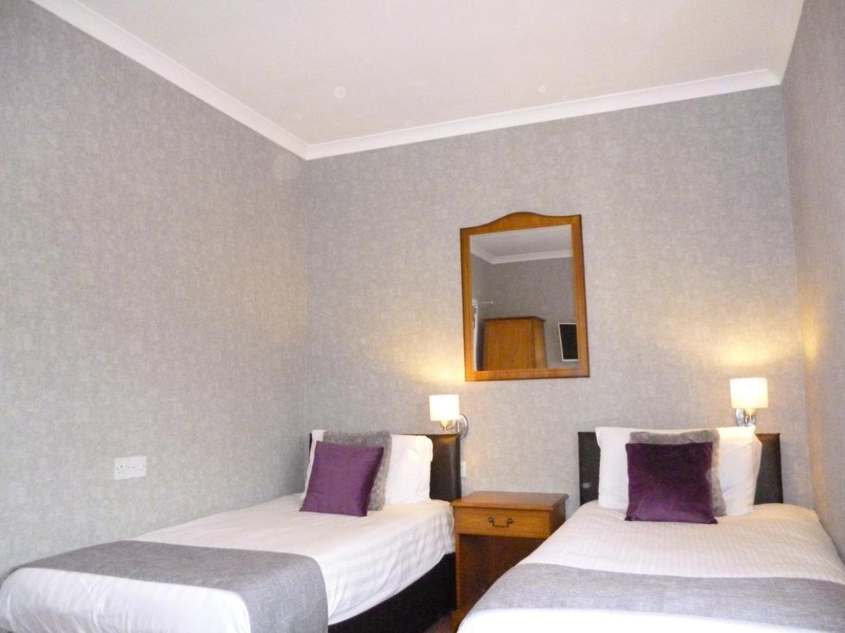 קליידבנק West Park Hotel מראה חיצוני תמונה