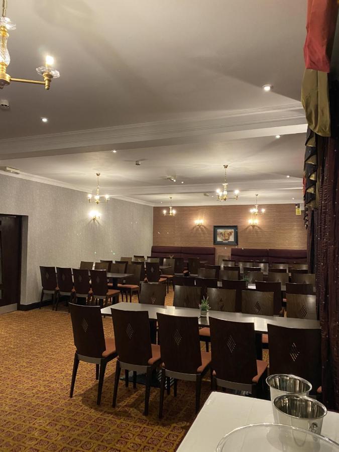 קליידבנק West Park Hotel מראה חיצוני תמונה