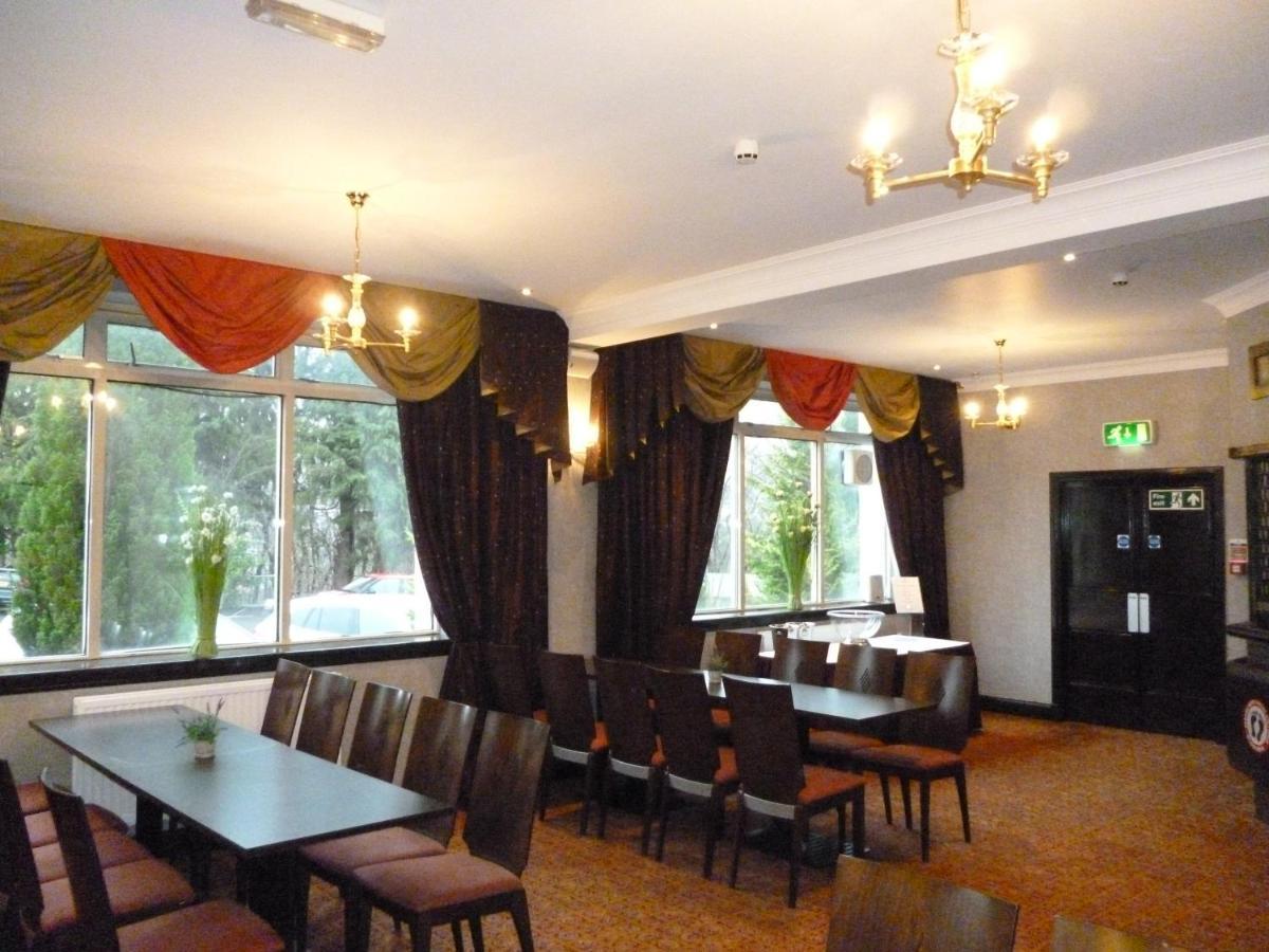 קליידבנק West Park Hotel מראה חיצוני תמונה