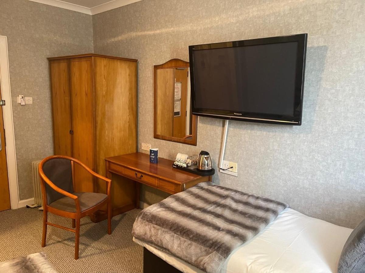 קליידבנק West Park Hotel מראה חיצוני תמונה