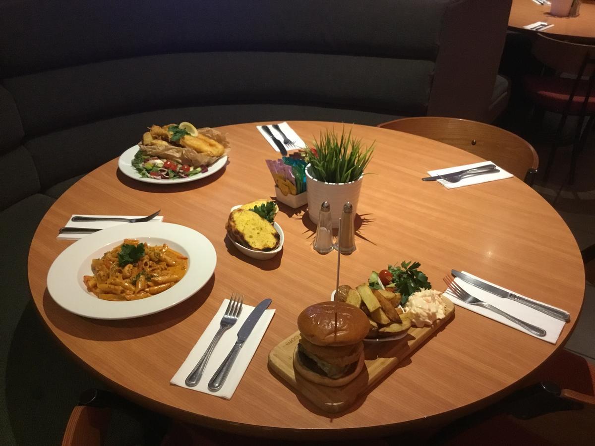 קליידבנק West Park Hotel מראה חיצוני תמונה