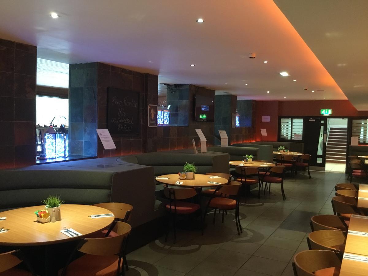 קליידבנק West Park Hotel מראה חיצוני תמונה