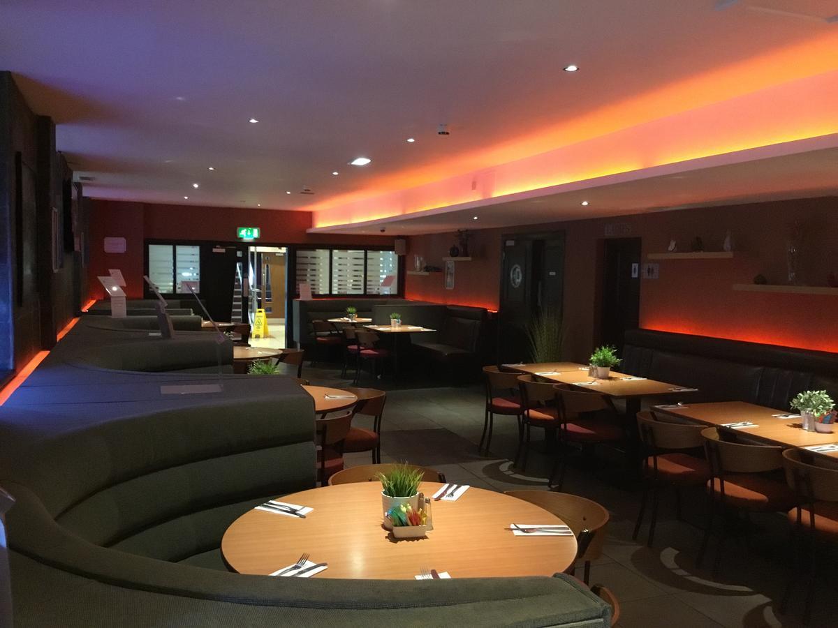 קליידבנק West Park Hotel מראה חיצוני תמונה