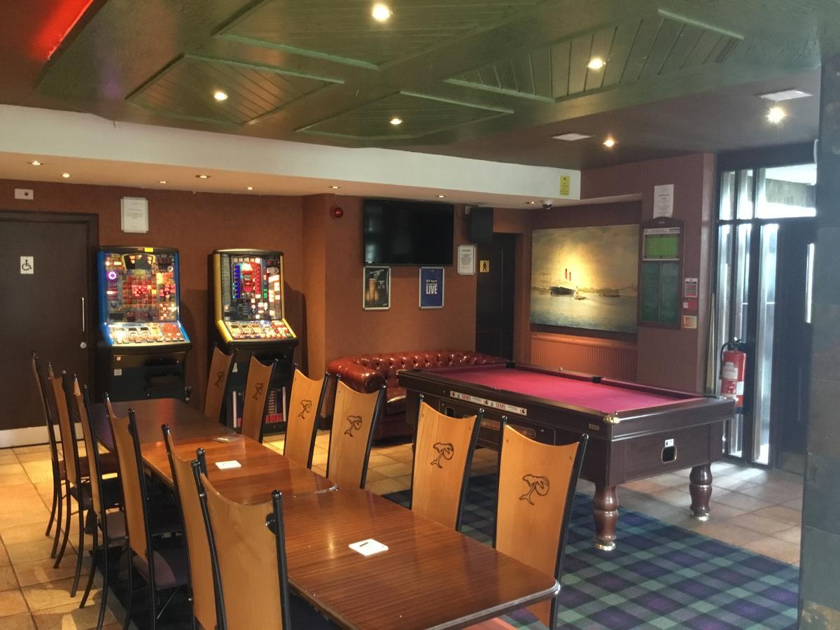 קליידבנק West Park Hotel מראה חיצוני תמונה